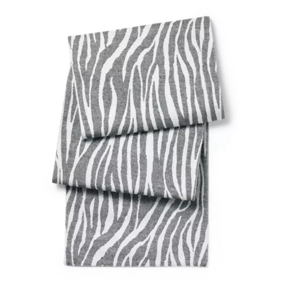 DVF @ Target Zebra Print Table Runner - Picture 2 of 5